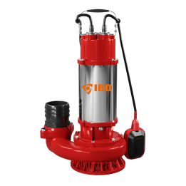 SWQ PRO 1500 (1,5 KW, 230 V) POMPA POWODZIOWA Z PŁYWAKIEM