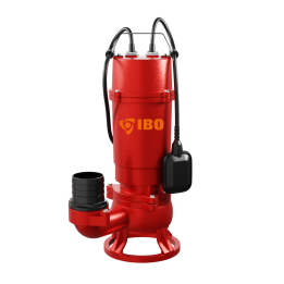 WQ PRO 1500 (1,5 KW, 230 V) POMPA BUDOWLANA