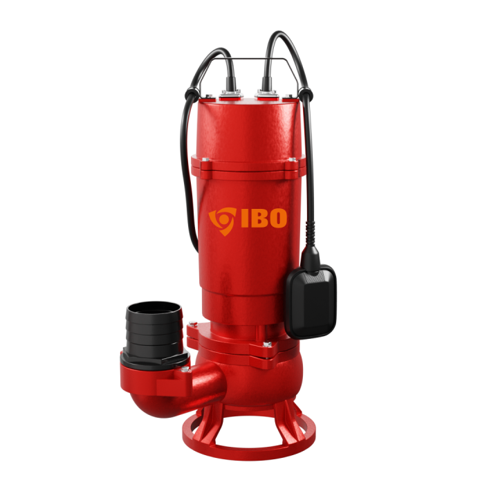 WQ PRO 1500 (1,5 KW, 230 V) POMPA BUDOWLANA