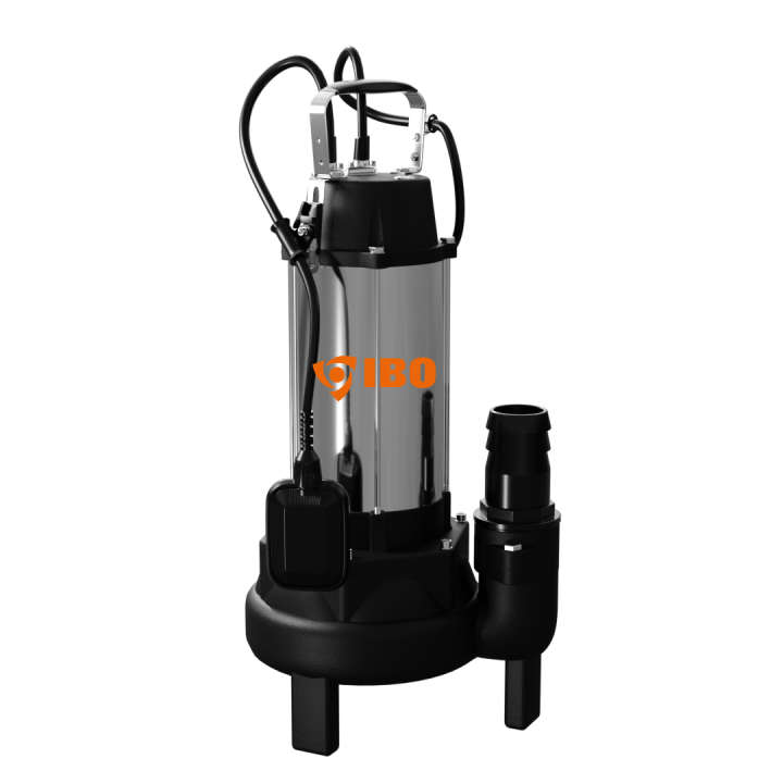 WQ PROFESSIONAL 1300 (1,3 KW, 230 V) POMPA ZATAPIALNA Z PŁYWAKIEM