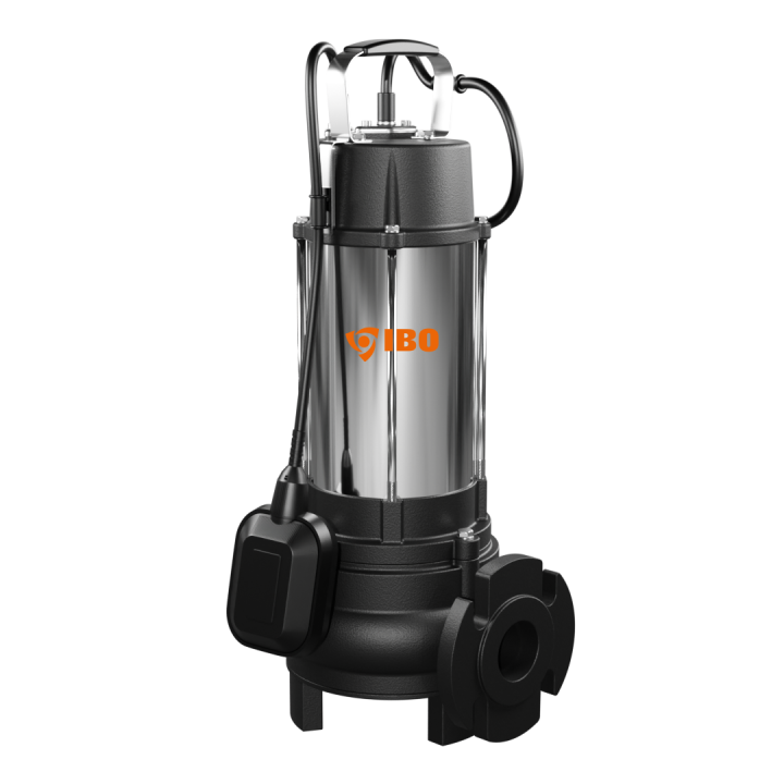 VOX 50-2,2 (2,2 KW, 400 V) POMPA ZATAPIALNA VORTEX Z PŁYWAKIEM