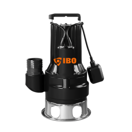 BIG 1500 (1,5 KW, 230 V) POMPA ZATAPIALNA Z PŁYWAKIEM