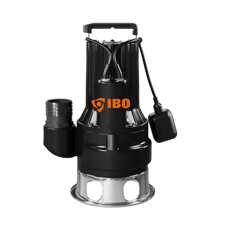 BIG 1500 (1,5 KW, 230 V) POMPA ZATAPIALNA Z PŁYWAKIEM