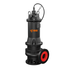 WQ 80-3,0 (3 KW, 400 V) POMPA ZATAPIALNA