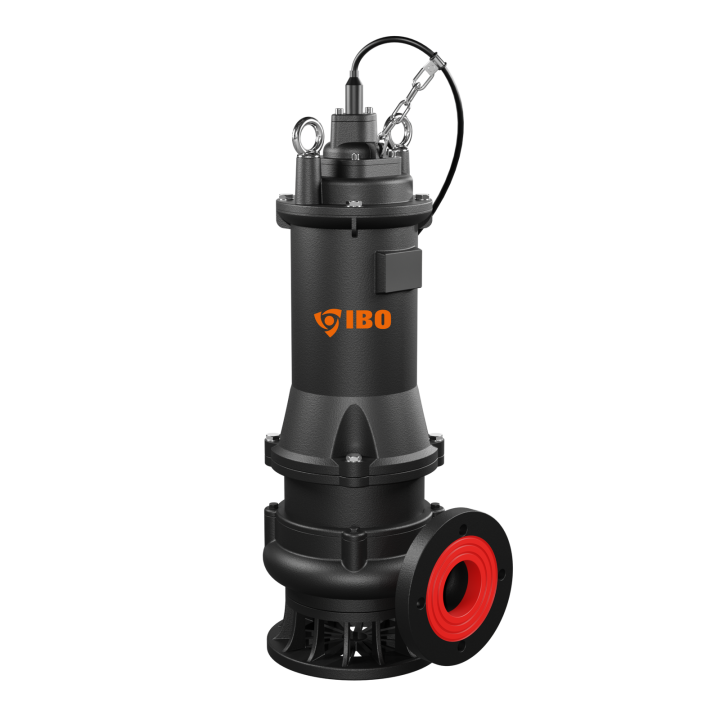 WQ 80-3,0 (3 KW, 400 V) POMPA ZATAPIALNA