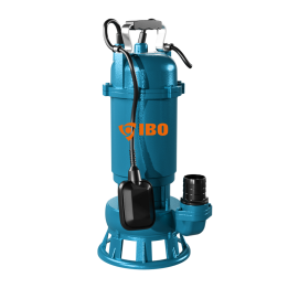 CTR 1100 (1,1 KW, 230 V) POMPA ZATAPIALNA Z ROZDRABNIACZEM Z PŁYWAKIEM