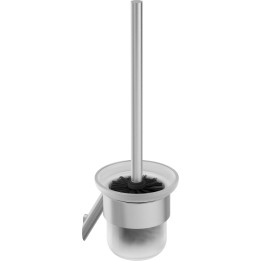 Szczotka WC wisząca stal ADI F711