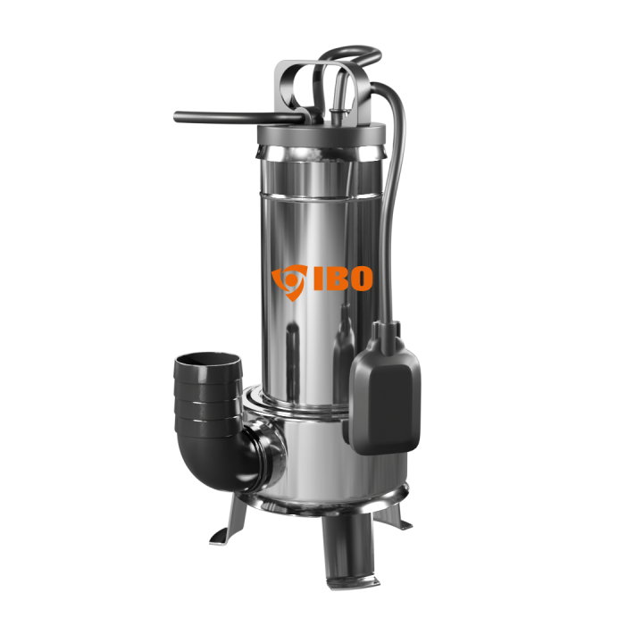 SWQ 1300 (1,3 KW, 230 V) POMPA ZATAPIALNA Z ROZDRABNIACZEM Z PŁYWAKIEM