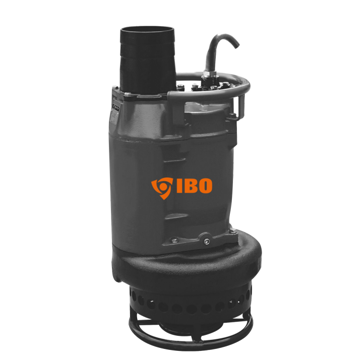 KBFU 80-4-4,0P T (4 KW, 400 V) POMPA SZLAMOWA Z AGITATOREM