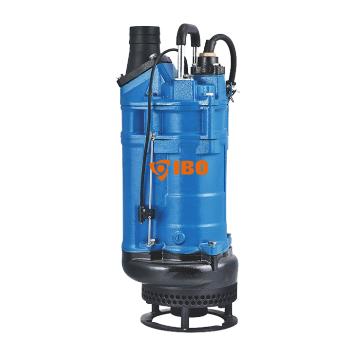 KBFU AUTO 50-1,5 T (1,5 KW, 400 V) POMPA SZLAMOWA