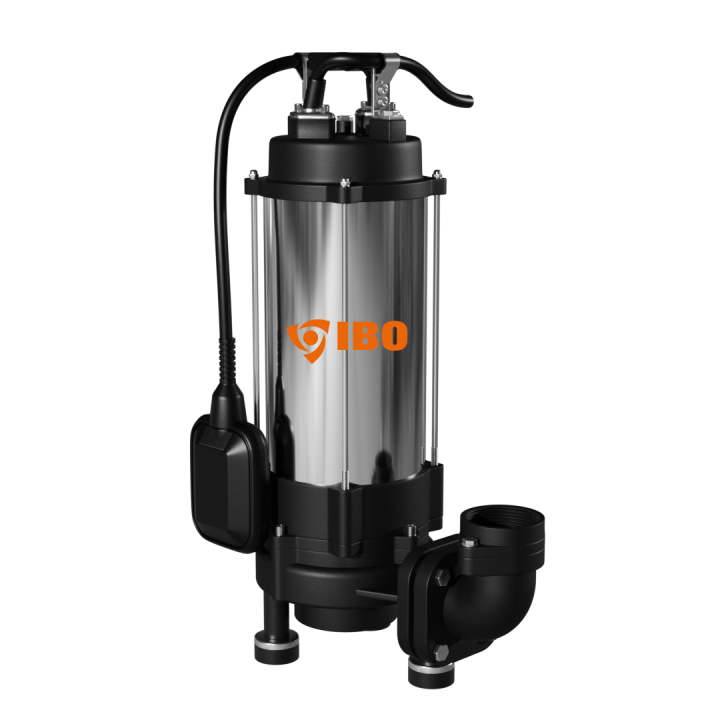KRAKEN 1800 (1,8 KW, 230 V) POMPA ZATAPIALNA Z ROZDRABNIACZEM DYSKOWYM Z PŁYWAKIEM