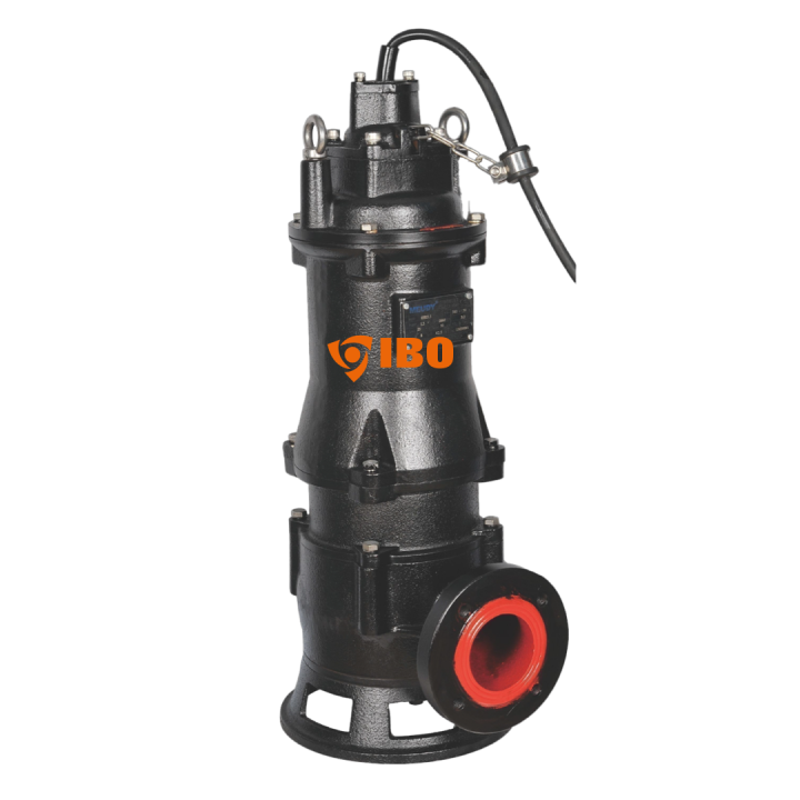 VX 80-2,2 (2,2 KW, 400 V) POMPA ZATAPIALNA
