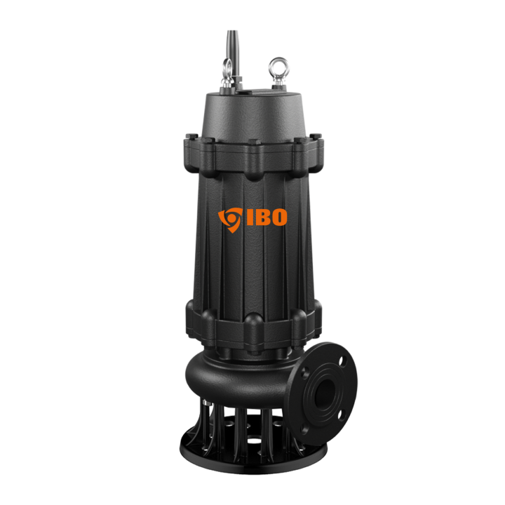 MWQ 50-1100 (1,1 KW, 400 V) POMPA ZATAPIALNA Z AGITATOREM