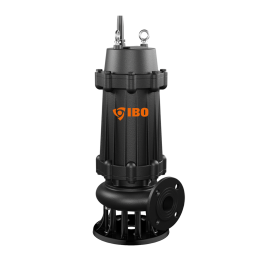 MWQ 50-1500 (1,5 KW, 230 V) POMPA ZATAPIALNA Z AGITATOREM