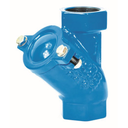ZAWÓR ZWROTNY KULOWY DN40 PN16 (GW 1-1/2")