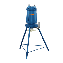 AERAT 1 (1,5 KW, 400 V) NAPOWIETRZACZ