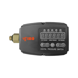 IBOPRESS SX - 1/4" (1,5 KW, 230 V) - STEROWNIK