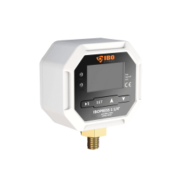 IBOPRESS 10 - 1/4" (2,2 KW, 230 V) STEROWNIK