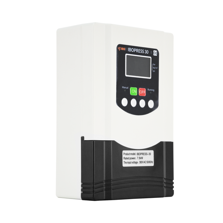 IBOPRESS 30 (7,5 KW, 400 V) - STEROWNIK