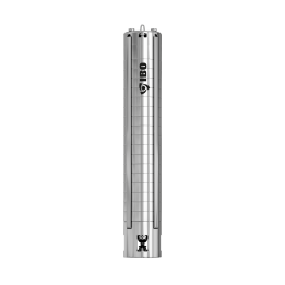4 ISP 14-13 (4KW, 400 V) POMPA GŁĘBINOWA Z SILNIKIEM IBO ITALY