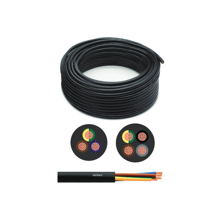 KABEL OPD 3X1,5MM H07RN-F