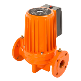 OHI 50-140/220 POMPA CYRKULACYJNA DO WODY PITNEJ DN50