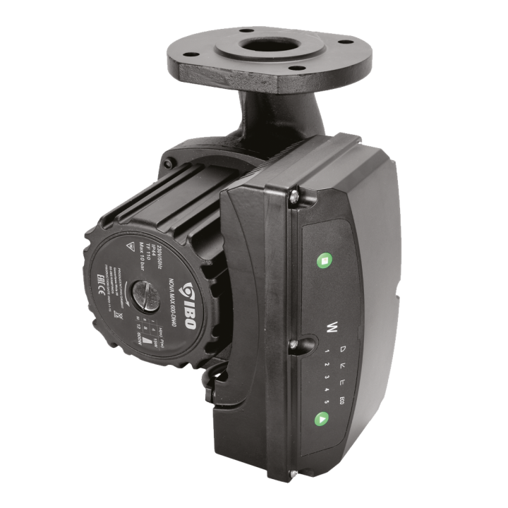 NOVA MAX 40-120/250 POMPA OBIEGOWA DN40