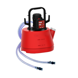 FLUSH-20 PRO (0,15 KW, 230 V) POMPA DO PŁUKANIA INSTALACJI