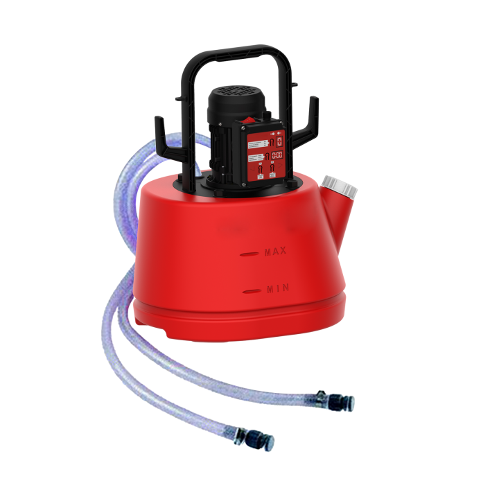 FLUSH-20 PRO (0,15 KW, 230 V) POMPA DO PŁUKANIA INSTALACJI