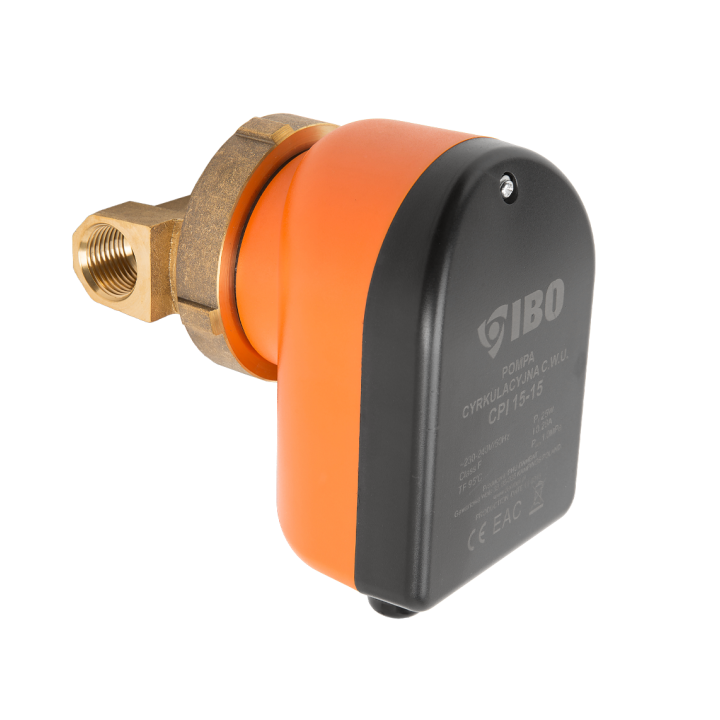 CPI 15-15 (28 W, 230 V) POMPA CYRKULACYJNA CWU