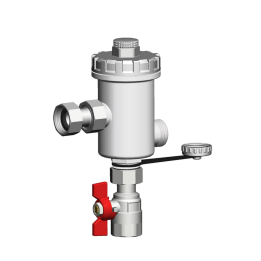 FILTR MAGNETYCZNY I-001 - 3/4"