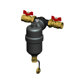 FILTR MAGNETYCZNY I-003 - 3/4"