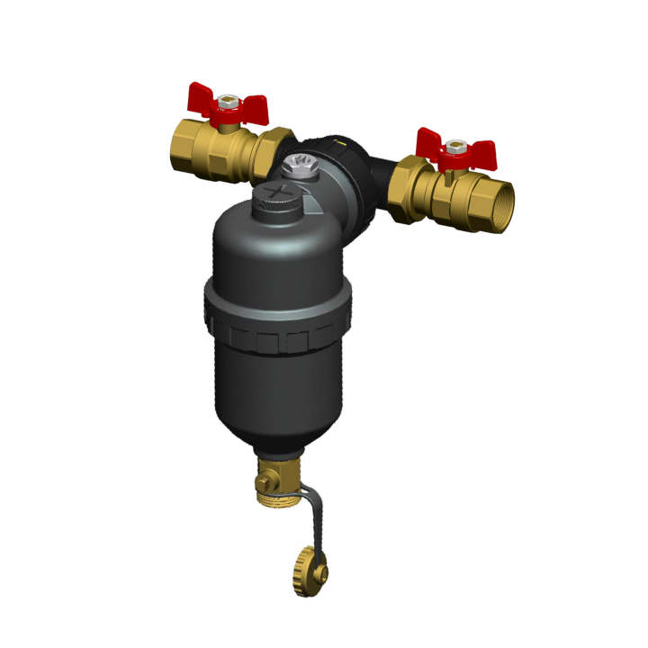 FILTR MAGNETYCZNY I-003 - 3/4"