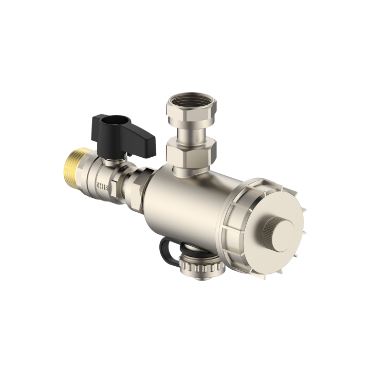 FILTR IBF-06 3/4" - SEPARATOR MAGNETYCZNY