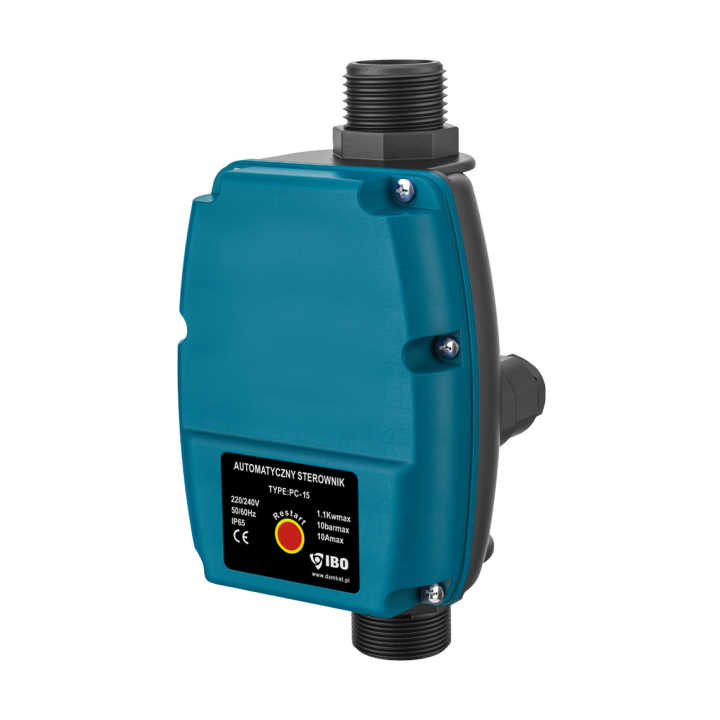 WYŁĄCZNIK PC-15 B - AUTOMAT HYDROFOROWY