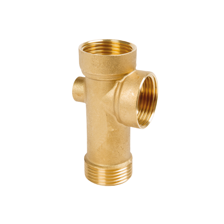 WYJŚCIE TŁOCZNE PIĘCIODROŻNE 5/4" 70MM
