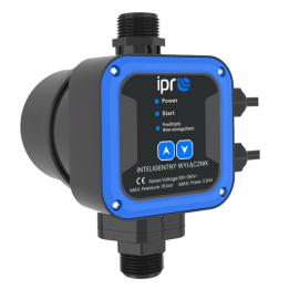IPRO WATER-PASS 2 INTELIGENTNY KONTROLER
