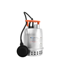 QBO 45 (0,25 KW, 230 V) POMPA ZATAPIALNA