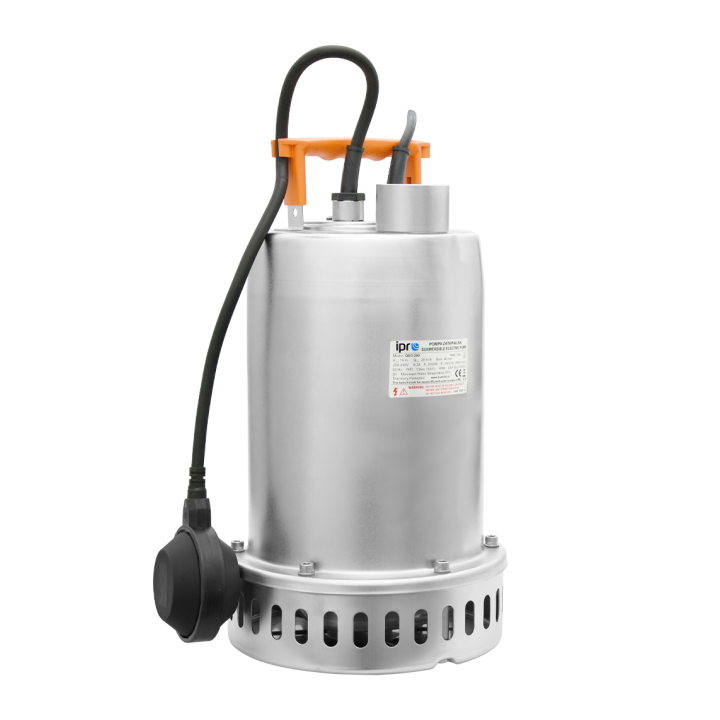 QBO 100 (0,75 KW, 230 V) POMPA ZATAPIALNA