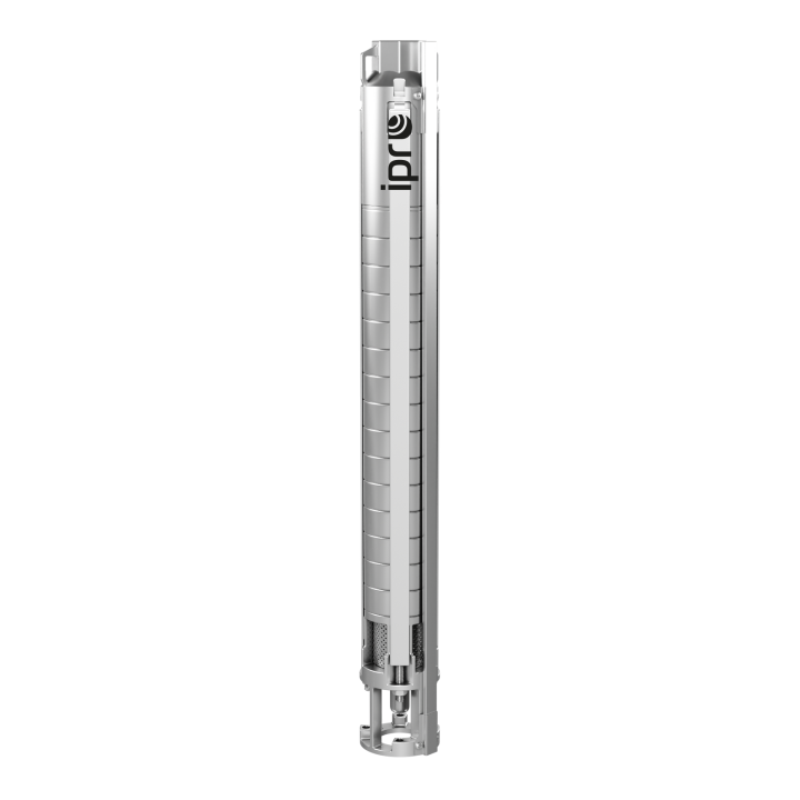 4" SPINOX 2-18 (0,75 KW, 400 V) POMPA GŁĘBINOWA Z SILNIKIEM IBO ITALY