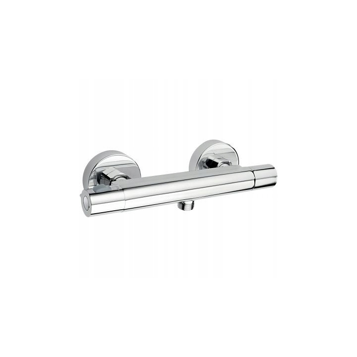 TRINITY BATERIA TERMOSTATYCZNA NATRYSKOWA SAFE TOUCH, CHROM