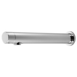 Bora sensor power-safe pre-mixed bateria bezdotykowa ścienna, chrom