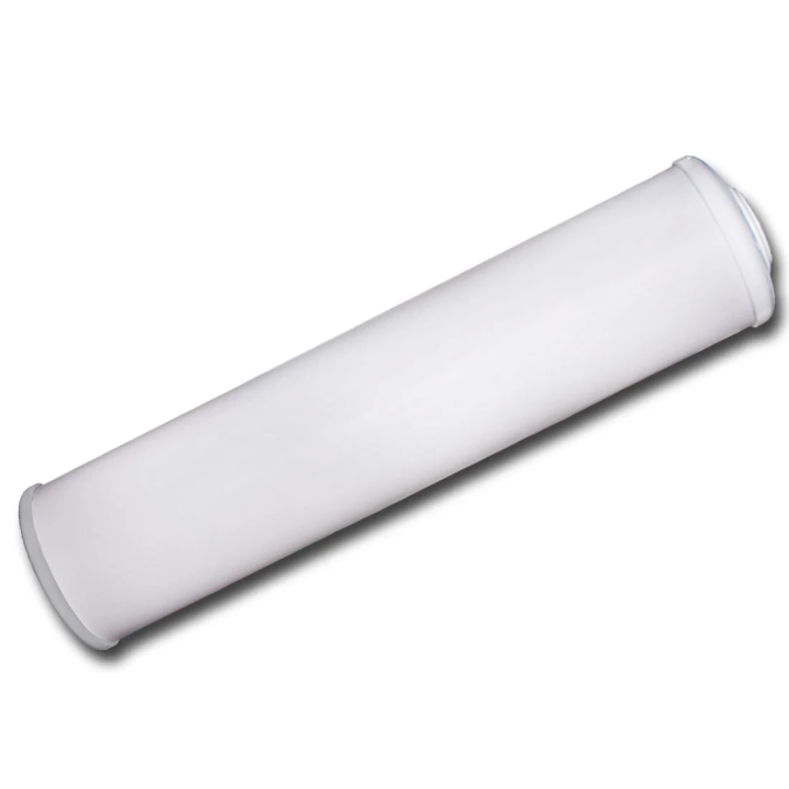 WKŁAD WĘGLOWY Z NANOSREBREM (BAKTERIOSTATYCZNY) 20 X 4,5 CALA (BB20) USTM GAC20BB-NS
