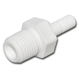SZYBKOZŁĄCZKA PROSTA 1/4 CALA GZ X 1/4 CALA WTYK USTM Q-SA0404