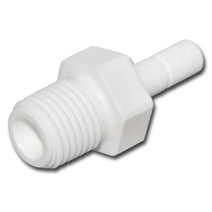 SZYBKOZŁĄCZKA PROSTA 1/4 CALA GZ X 1/4 CALA WTYK USTM Q-SA0404