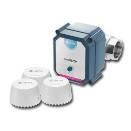 ZAWÓR ANTYZALANIOWY WIFI (GWINT 3/4 CALA) USMT SMARTSTOP34