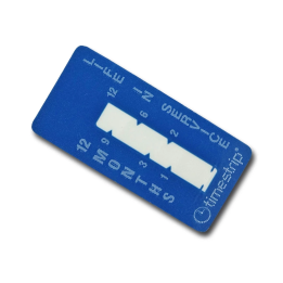 WSKAŹNIK WYMIANY WKŁADÓW CO 12 MIESIĘCY USTM TIMESTRIP-12