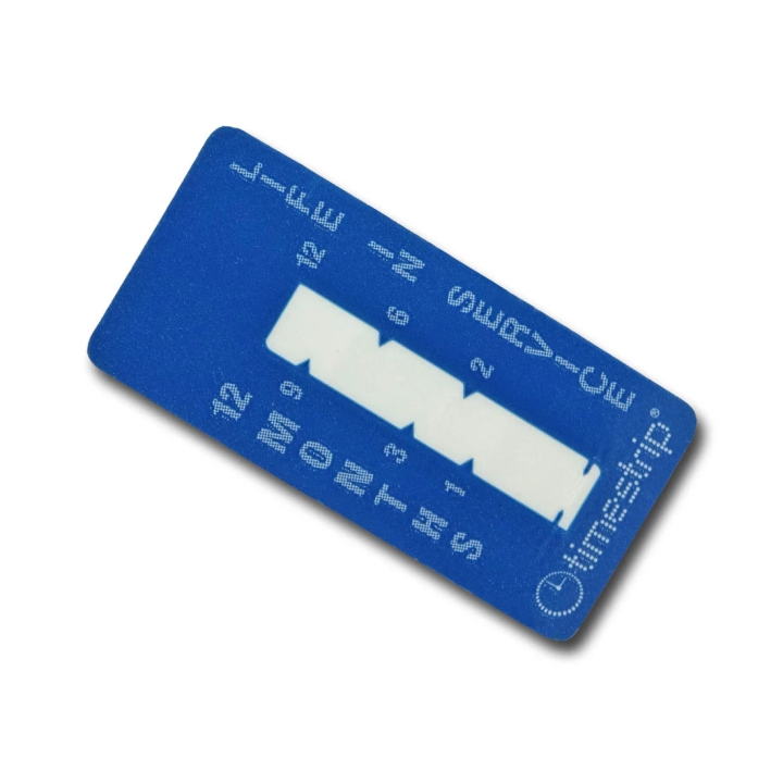 WSKAŹNIK WYMIANY WKŁADÓW CO 12 MIESIĘCY USTM TIMESTRIP-12