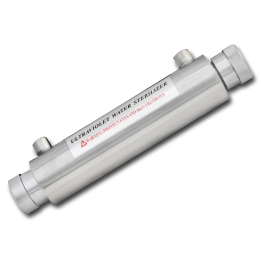 LAMPA BAKTERIOBÓJCZA UV-C (DO 1,6 LITRA/MINUTĘ) USTM UVLAMP06