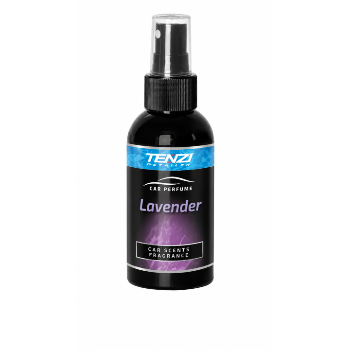 ODŚWIEŻACZ POWIETRZA TENZI DETAILER LAWENDA Z OLEJKAMI 100ML EFEKT FRESH